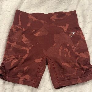 COPY - Gymshark adapt animal seamless shorts